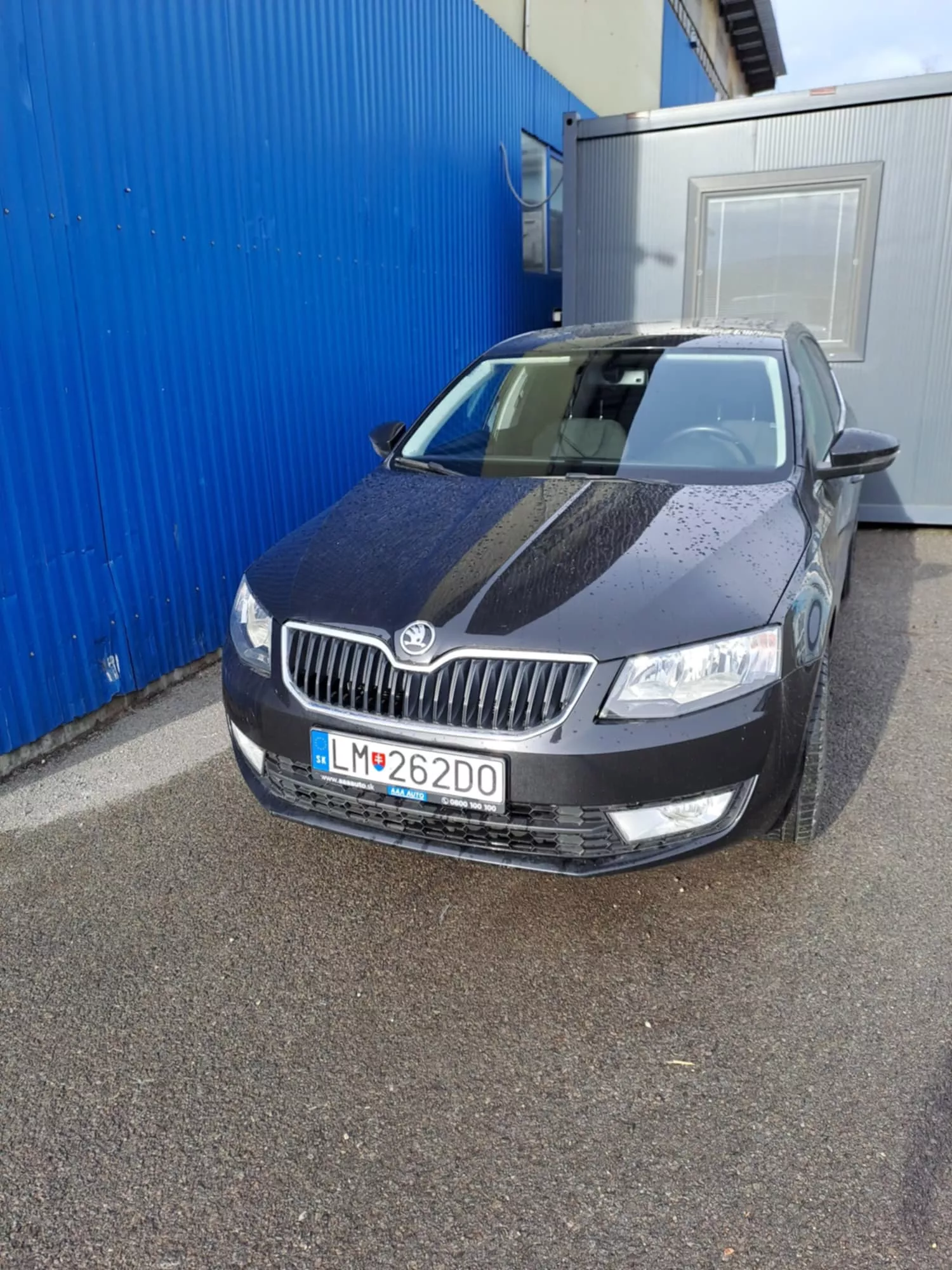 Škoda Octavia A/T