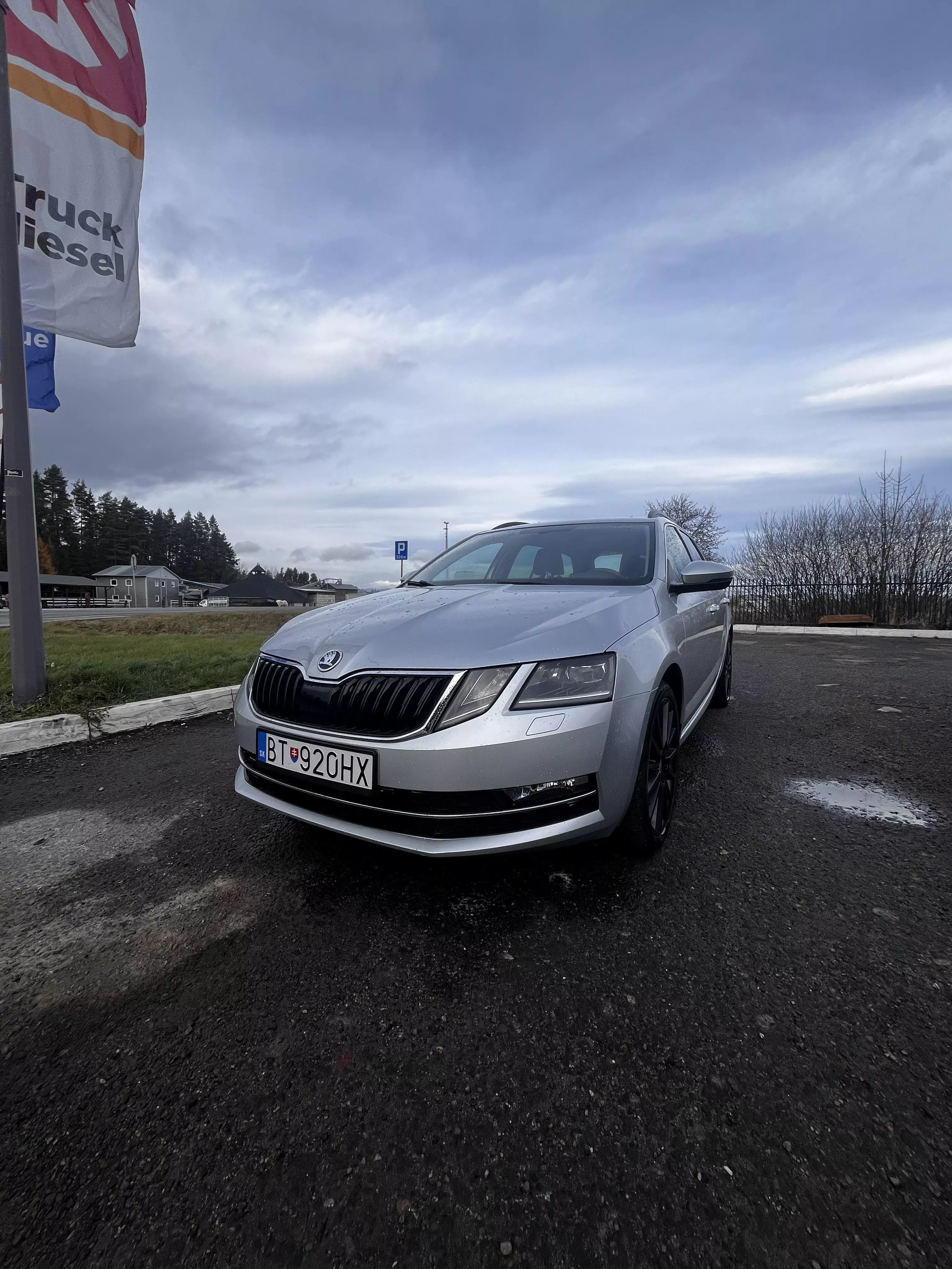 Škoda Octavia